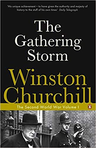 The Gathering Storm - Second World War 1
